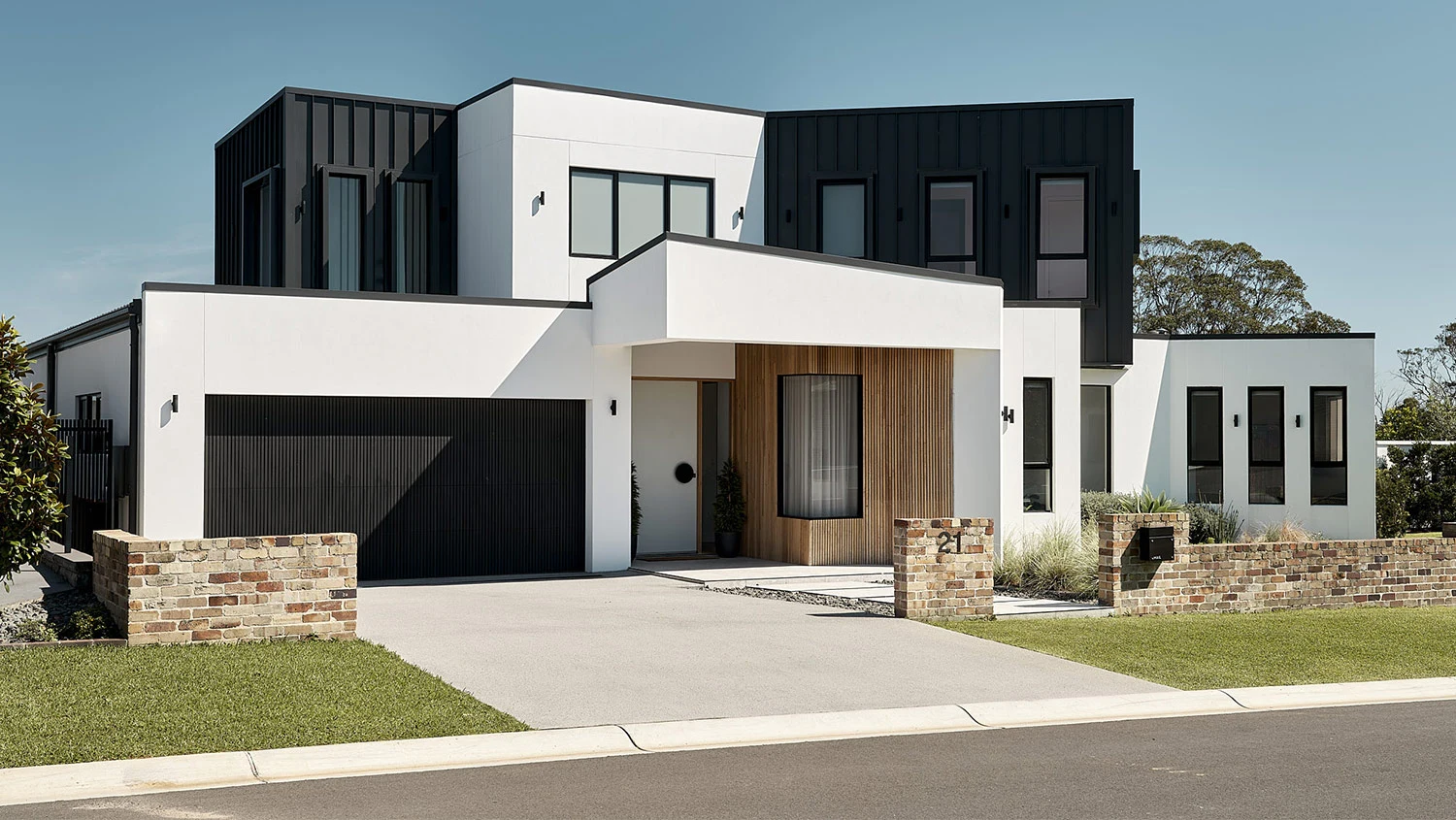 Make a Memorable Entrance with Clipsal Comfort & Style